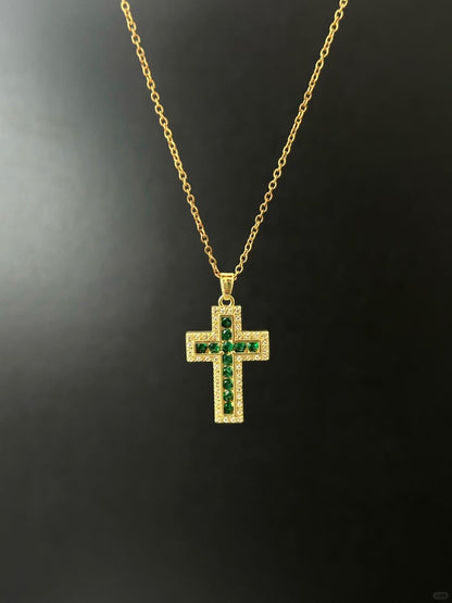 Wind Stigmata Necklace | Gothic Elegance & Cosmic Poetry (Limited Edition)