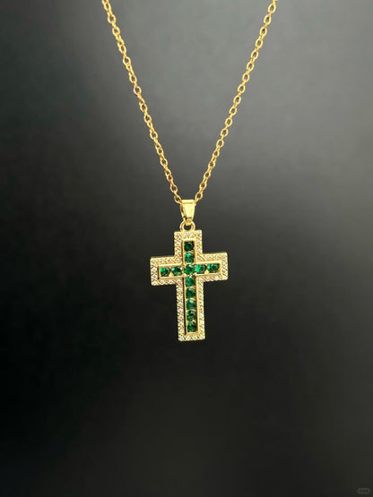 Wind Stigmata Necklace | Gothic Elegance & Cosmic Poetry (Limited Edition)