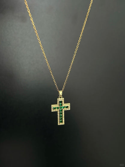 Wind Stigmata Necklace | Gothic Elegance & Cosmic Poetry (Limited Edition)