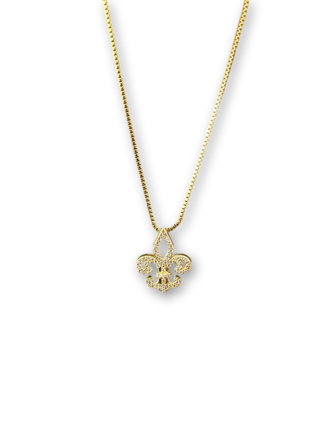 Iris Necklace | Vintage Night Elegance & Handcrafted Design (Limited Edition)