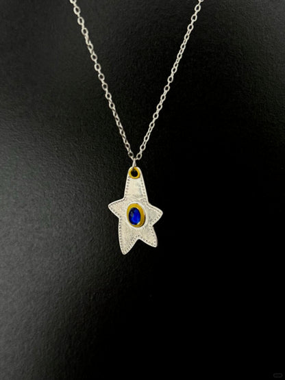 Star Seeker Necklace | Cosmic Romance & Timeless Love (Limited Edition)