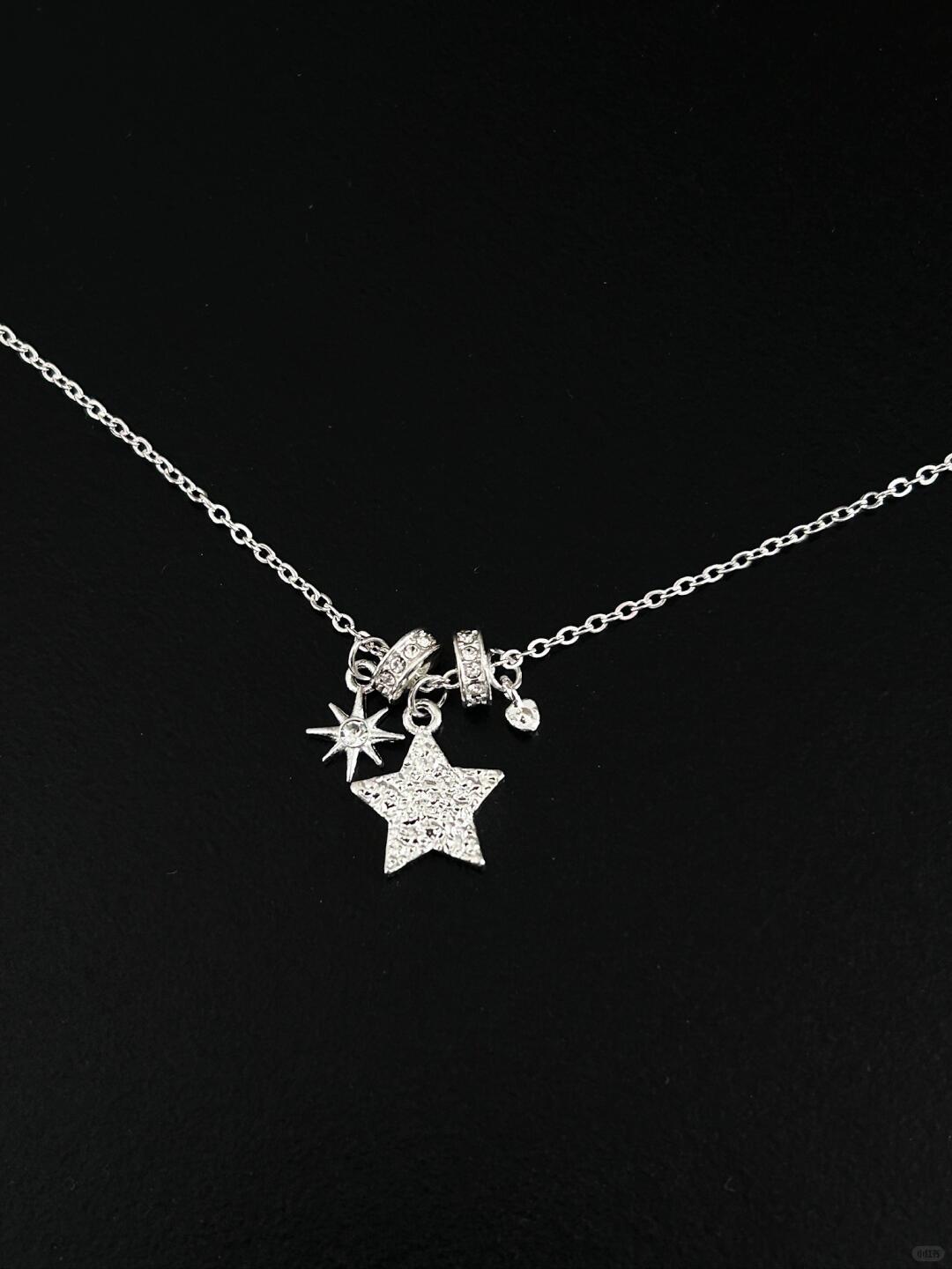 Star Heal Necklace | A Shooting Star’s Echo (Limited Edition)