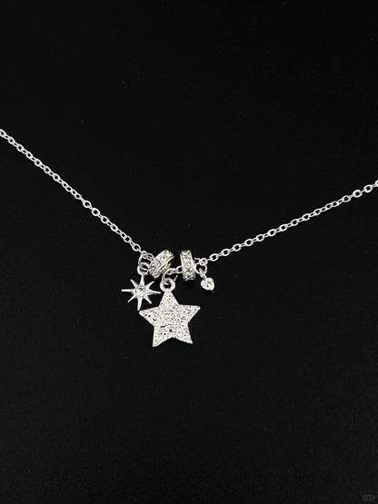 Star Heal Necklace | A Shooting Star’s Echo (Limited Edition)