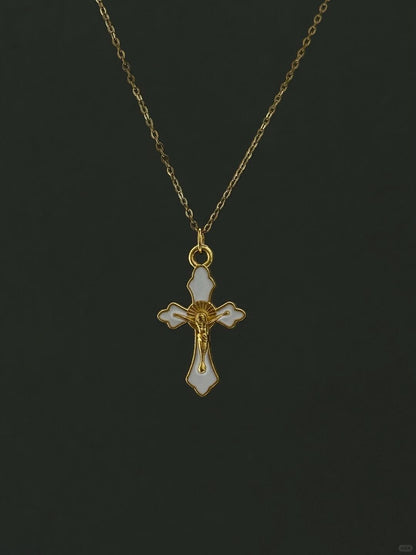 Wait Three Days Necklace | Faith & Quiet Strength (Limited Edition)
