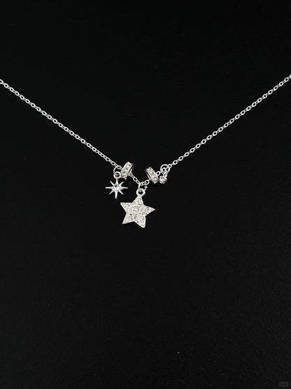 Star Heal Necklace | A Shooting Star’s Echo (Limited Edition)