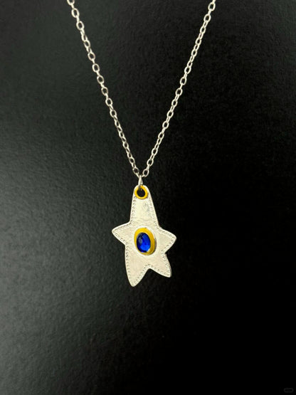 Star Seeker Necklace | Cosmic Romance & Timeless Love (Limited Edition)