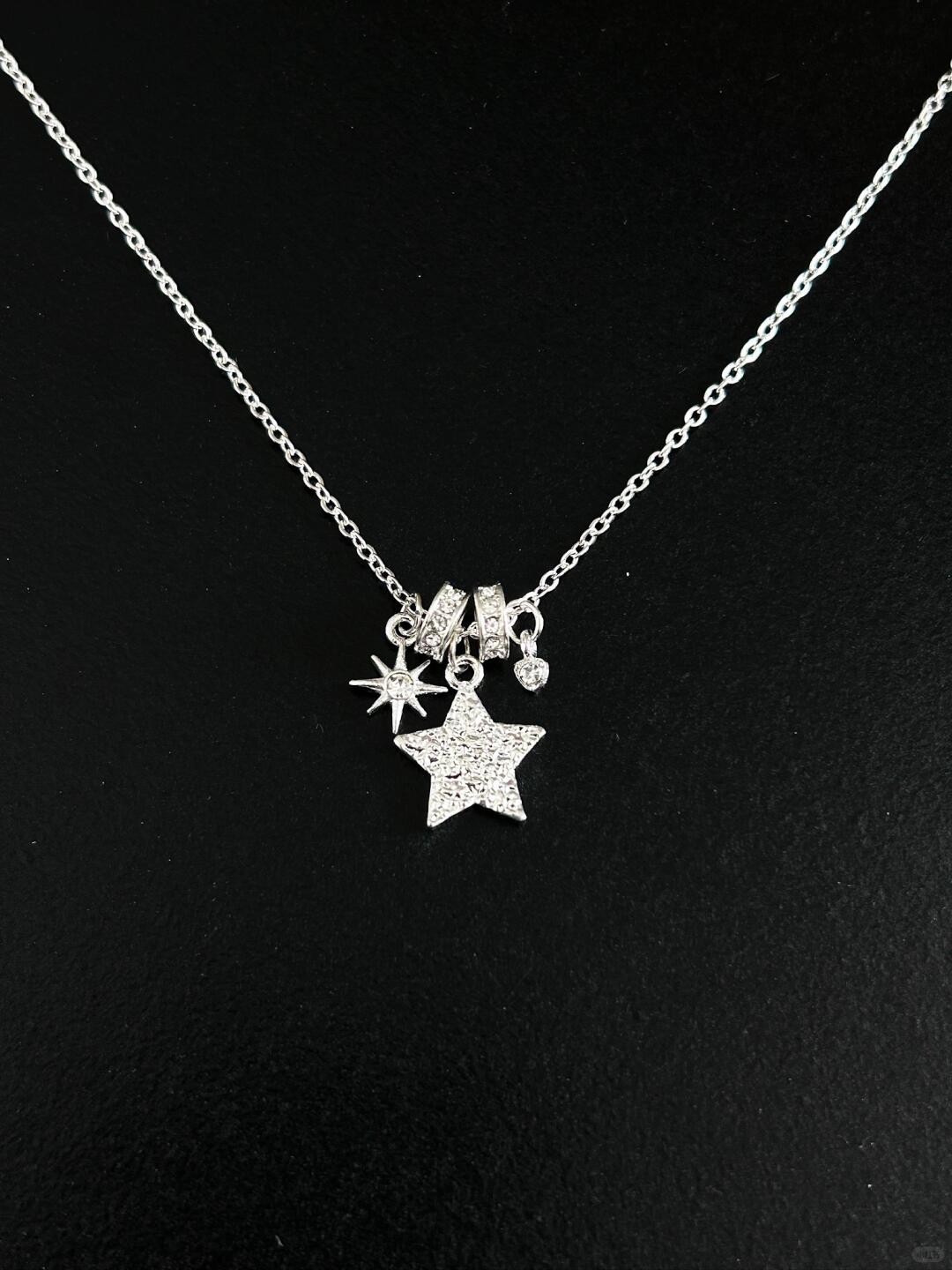 Star Heal Necklace | A Shooting Star’s Echo (Limited Edition)