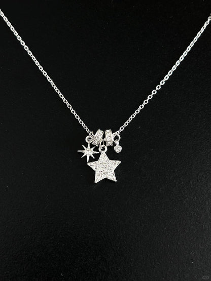 Star Heal Necklace | A Shooting Star’s Echo (Limited Edition)