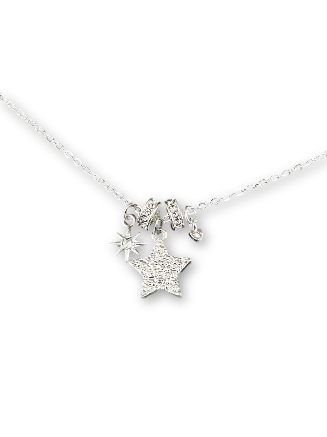 Star Heal Necklace | A Shooting Star’s Echo (Limited Edition)