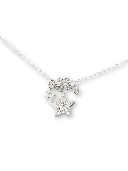 Star Heal Necklace | A Shooting Star’s Echo (Limited Edition)