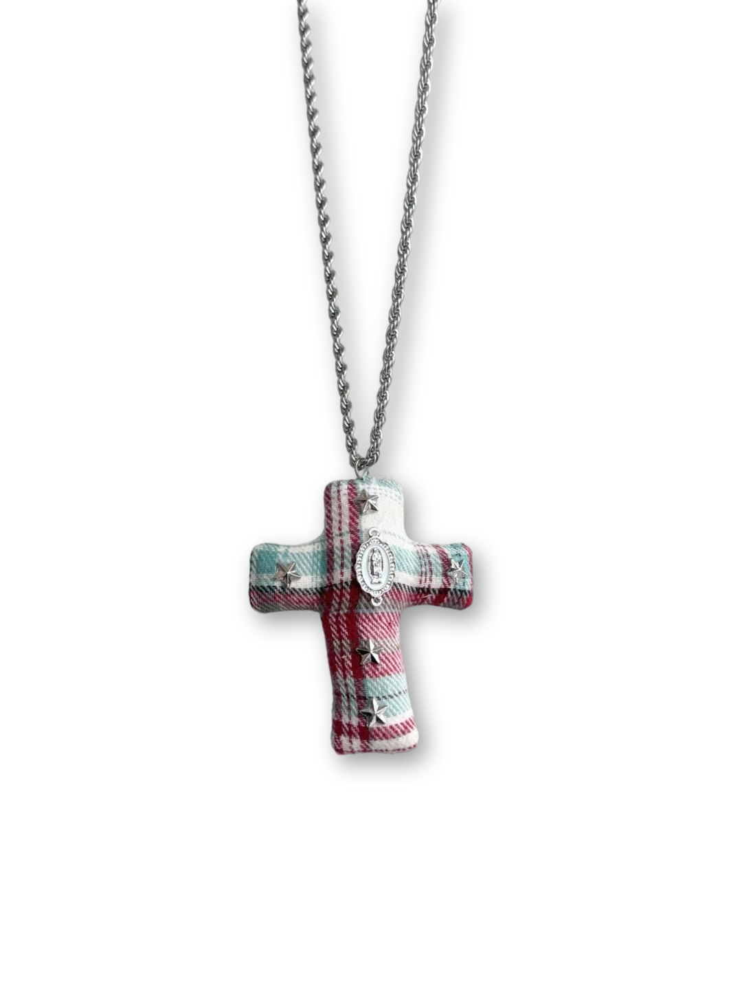 Saint Andrew’s Redemption Necklace | Vintage Elegance & Poetic Fate (Limited Edition)