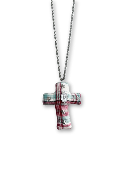 Saint Andrew’s Redemption Necklace | Vintage Elegance & Poetic Fate (Limited Edition)