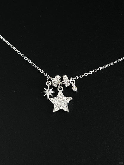 Star Heal Necklace | A Shooting Star’s Echo (Limited Edition)