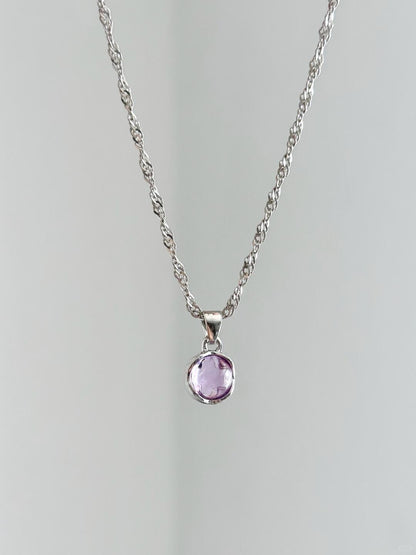 Violet Dream Necklace | A Midsummer Night’s Poem (Limited Edition)