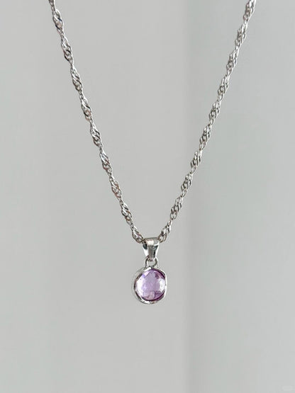 Violet Dream Necklace | A Midsummer Night’s Poem (Limited Edition)