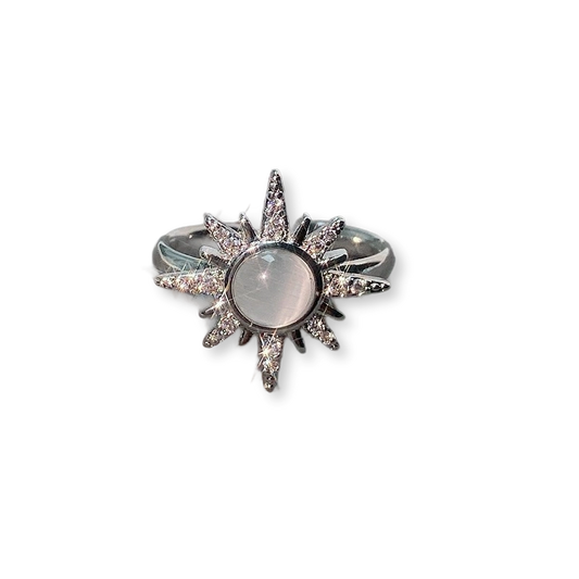 What I Touch, I Break | A Ring for the Beautifully Damaging