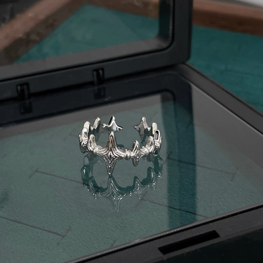 Stellar | Pinky Ring for Silent Orbits and Distant Stars