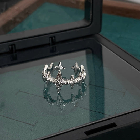 Stellar | Pinky Ring for Silent Orbits and Distant Stars