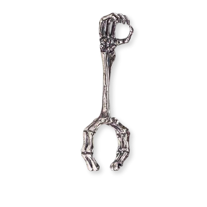 Last Breath | Skeleton Grip Ring for Smoke & Statement (Y2K Limited)