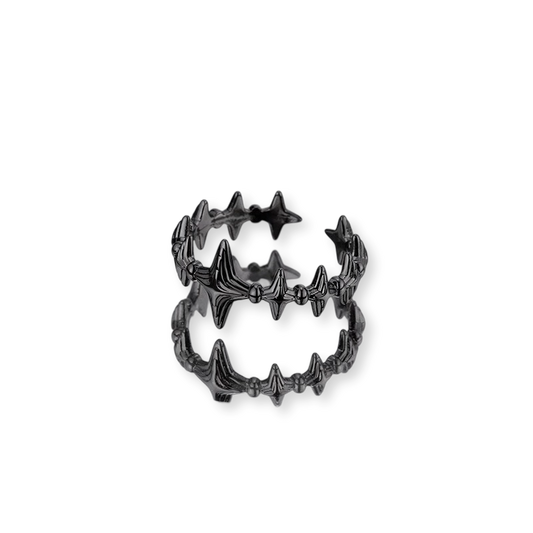 Stars Swell into Roses | A Ring for the Splendor Before the Fall