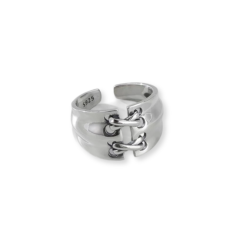 Noelia Towers | “Bondage. Rule. Obedience.” Ring for the Unpossessed