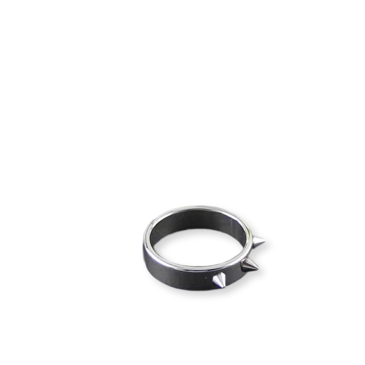 Struggle | Rebel Absurdist Statement Ring (Y2K Limited)