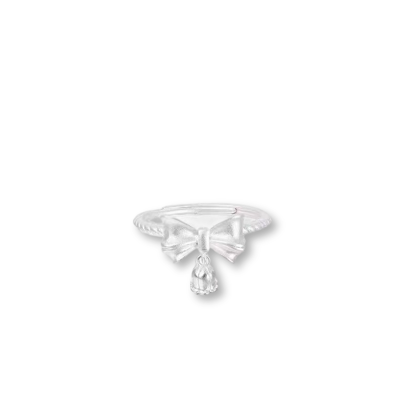 Dream of Lilybells | Enchanted Floral Statement Ring (Y2K Single Edition)