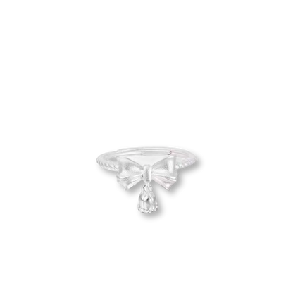 Dream of Lilybells | Enchanted Floral Statement Ring (Y2K Single Edition)