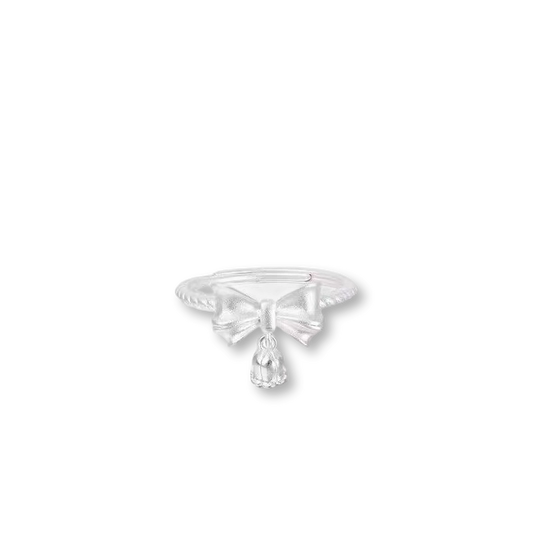 Dream of Lilybells | Enchanted Floral Statement Ring (Y2K Single Edition)