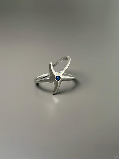 Yakamoz | Lost Stars Celestial Ring (Y2K Limited)