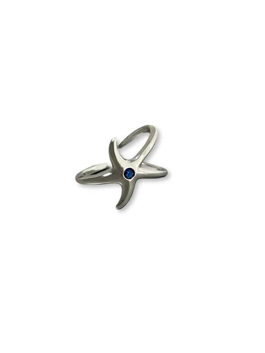 Yakamoz | Lost Stars Celestial Ring (Y2K Limited)