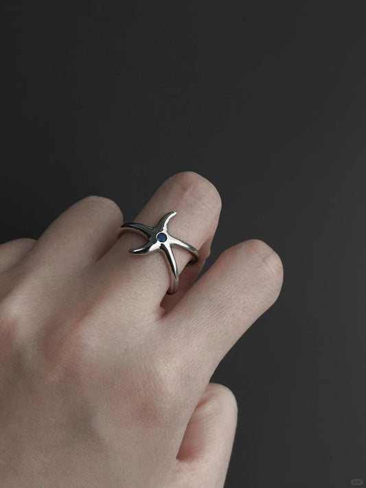Yakamoz | Lost Stars Celestial Ring (Y2K Limited)