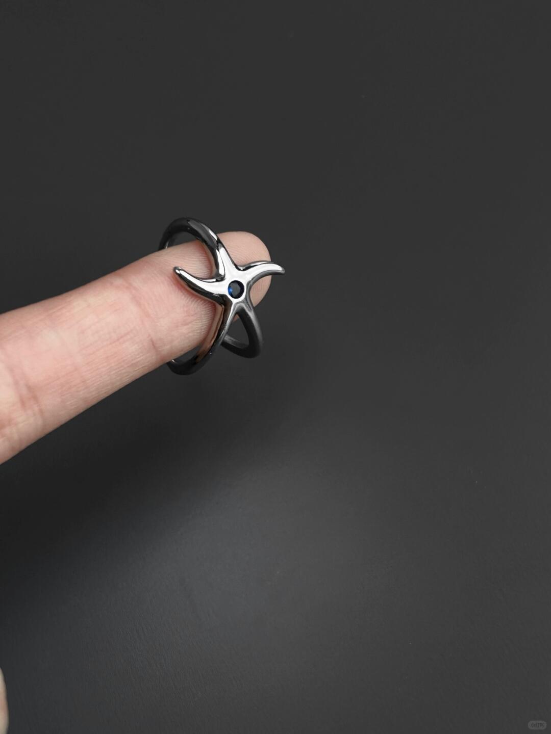 Yakamoz | Lost Stars Celestial Ring (Y2K Limited)