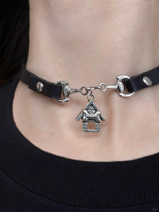 Puppy Home Choker | Whimsy & Furry Love (Limited Edition)