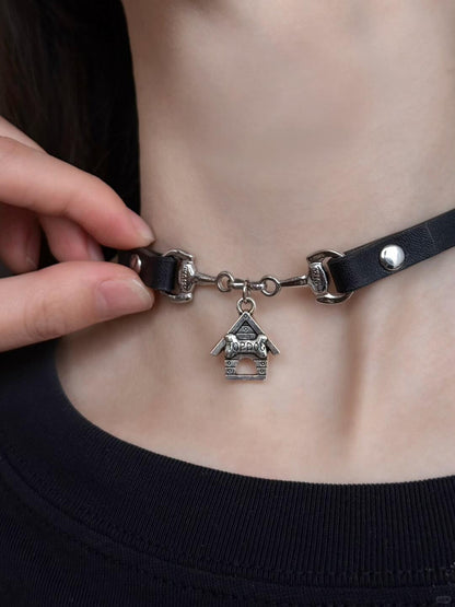 Puppy Home Choker | Whimsy & Furry Love (Limited Edition)