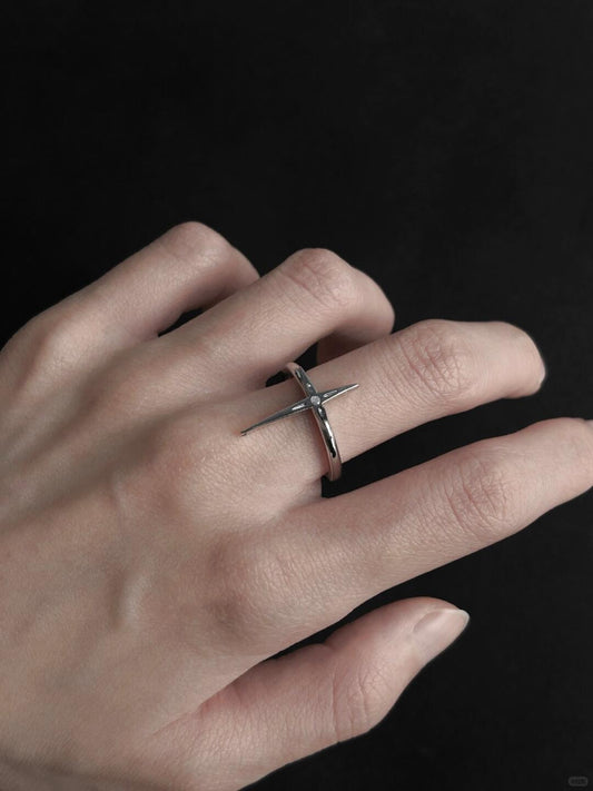 Camus commémorer | Existential Commemoration Ring (Y2K Limited)