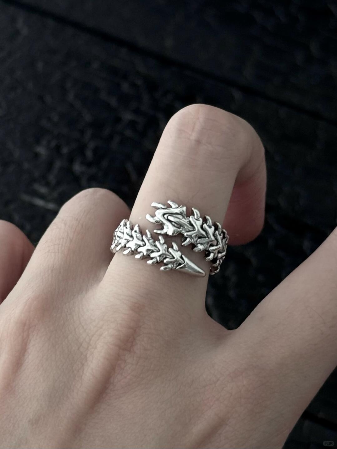 Keel Ring | Freedom & Defiance (Limited Edition)