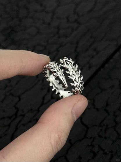 Keel Ring | Freedom & Defiance (Limited Edition)