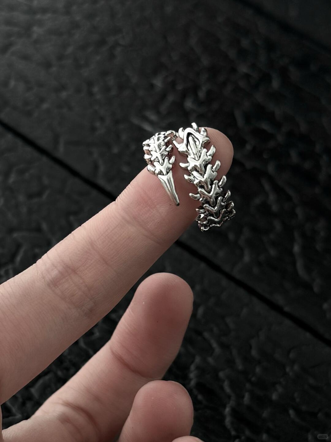 Keel Ring | Freedom & Defiance (Limited Edition)