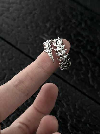 Keel Ring | Freedom & Defiance (Limited Edition)