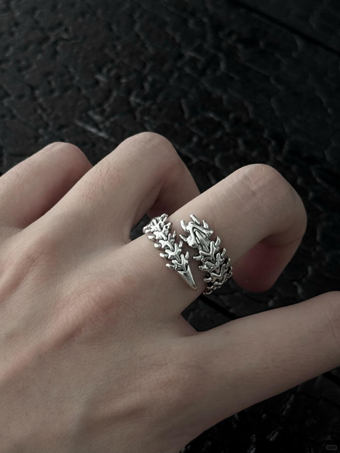 Keel Ring | Freedom & Defiance (Limited Edition)