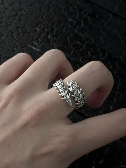 Keel Ring | Freedom & Defiance (Limited Edition)