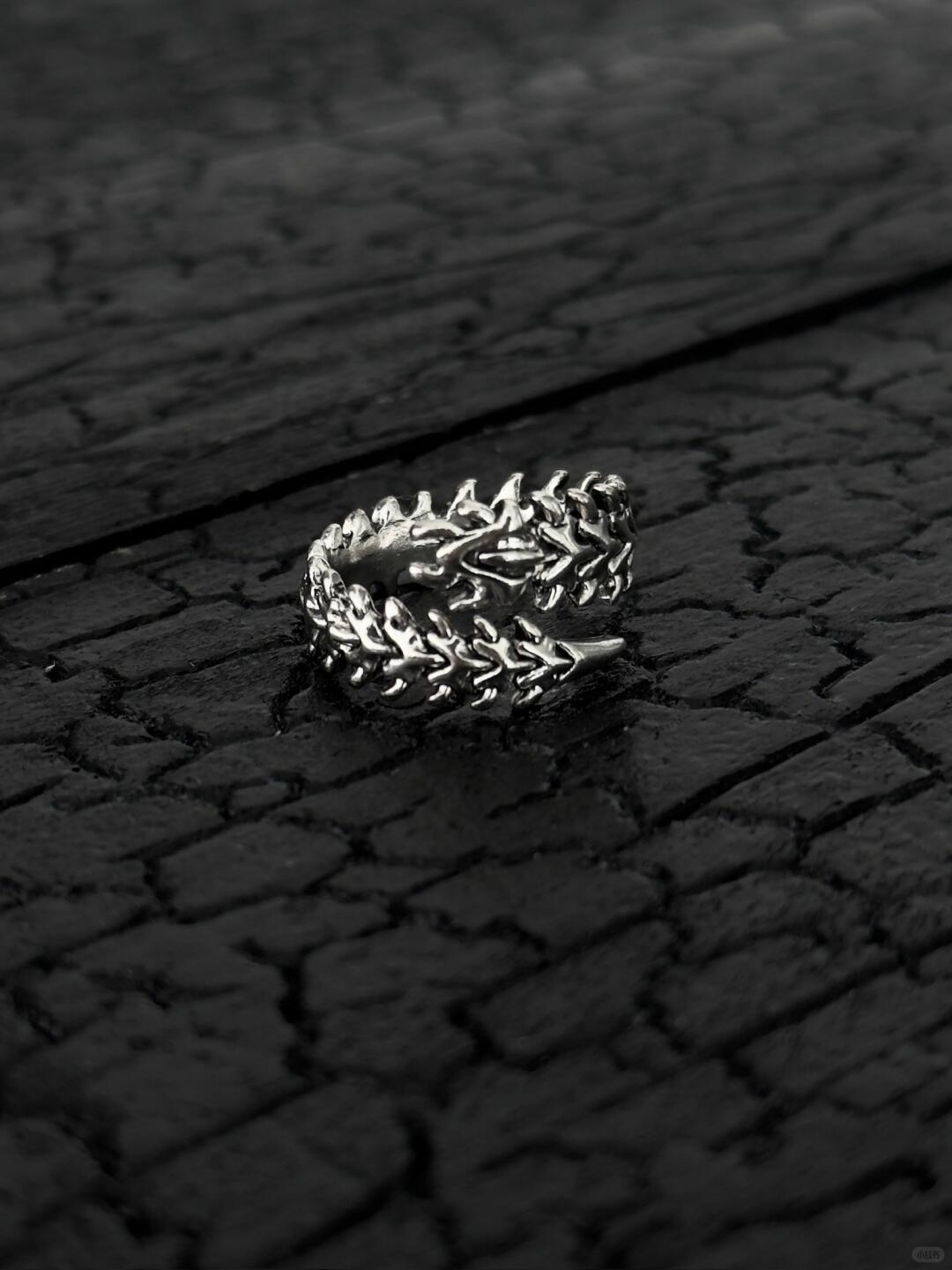 Keel Ring | Freedom & Defiance (Limited Edition)