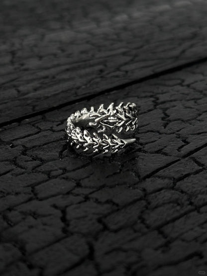 Keel Ring | Freedom & Defiance (Limited Edition)