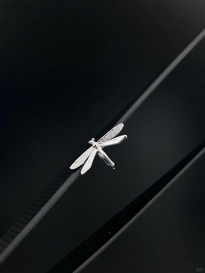 Libélula Ear Cuff | Spring’s Breath & Poetic Elegance (Limited Edition)