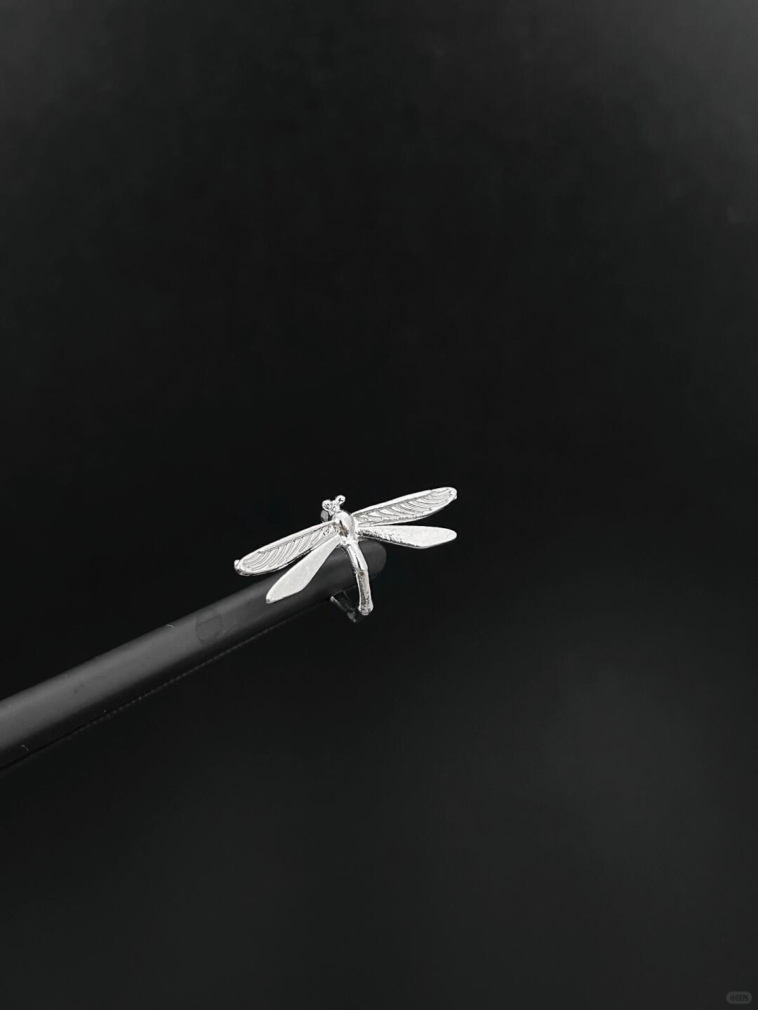 Libélula Ear Cuff | Spring’s Breath & Poetic Elegance (Limited Edition)