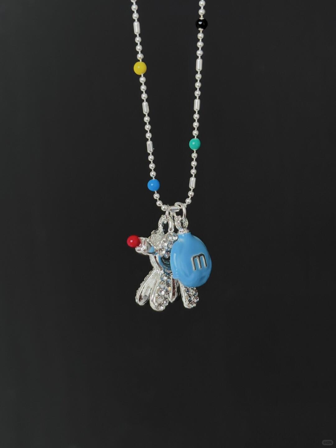 No Chocolate for Puppies Necklace | Whimsical & Poetic Design (Limited Edition)