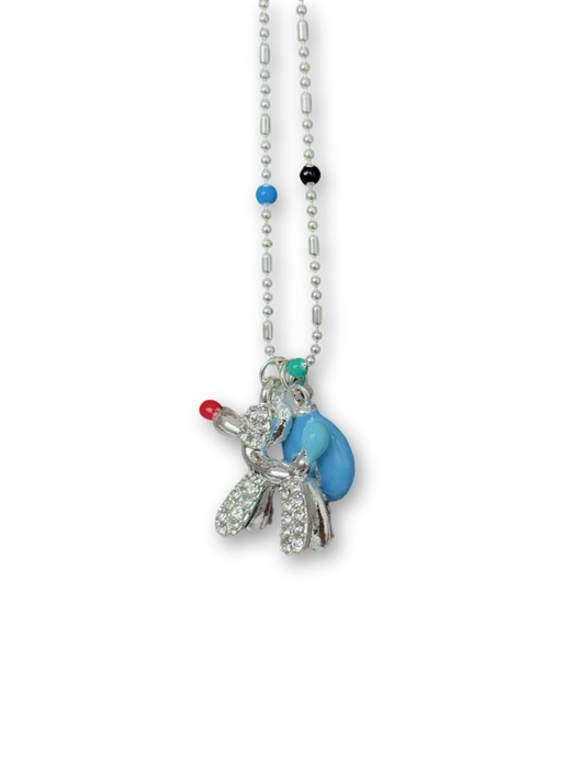 Puppy’s Heart Necklace | Love & Care (Limited Edition)