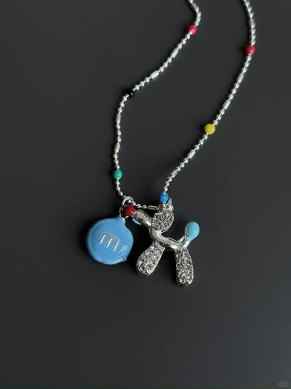 Puppy’s Heart Necklace | Love & Care (Limited Edition)