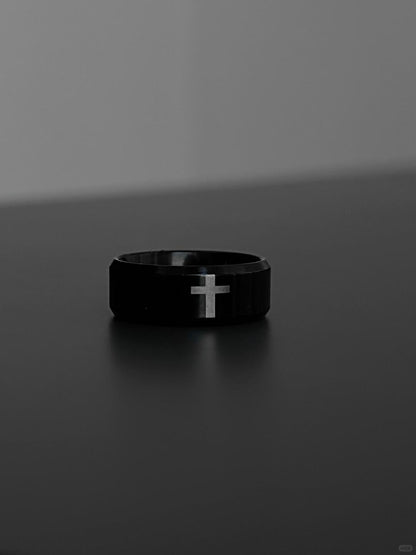 Meditation Room | Reunion Darkroom Statement Ring (Y2K One-of-a-Kind)